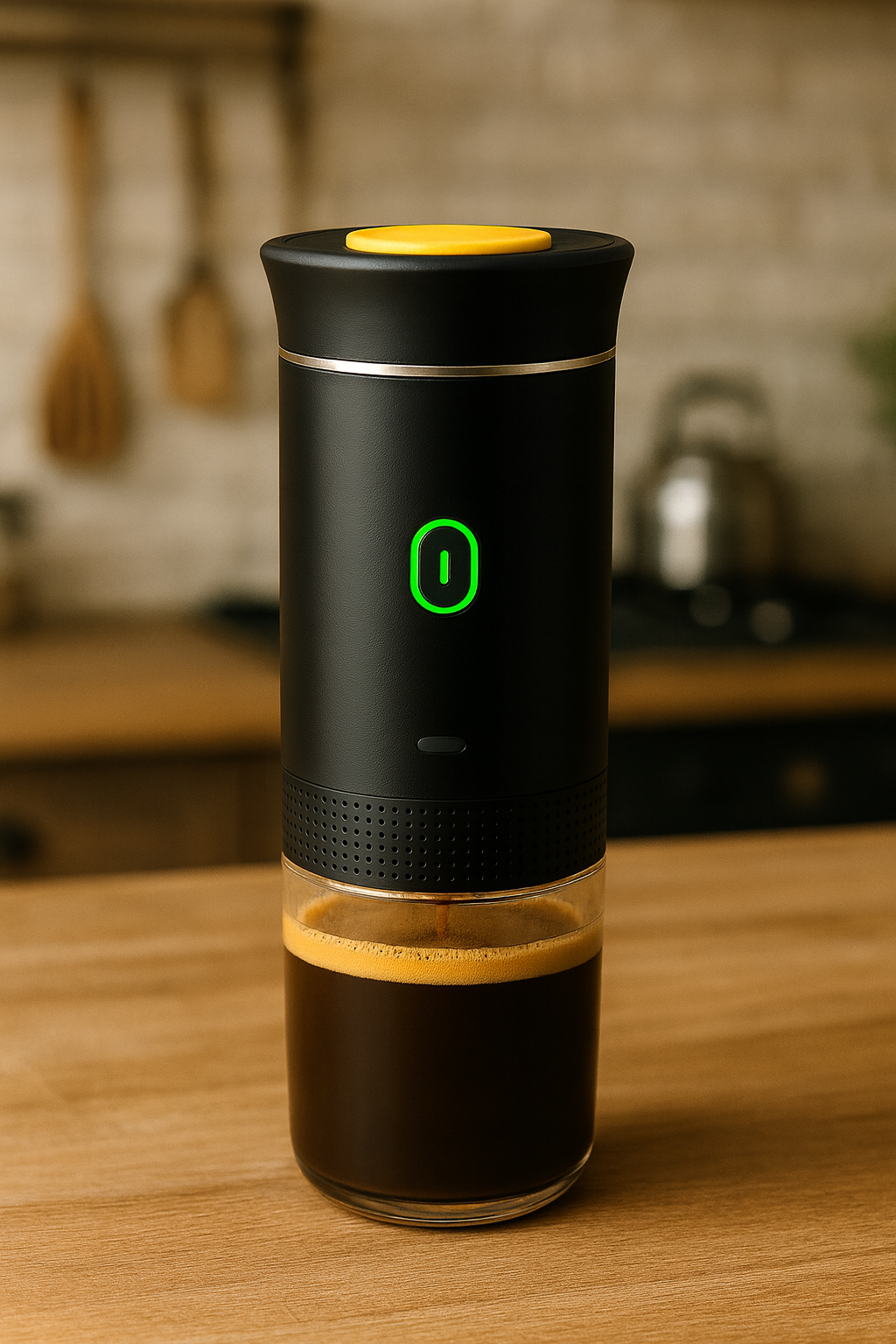 Portable Espresso maker