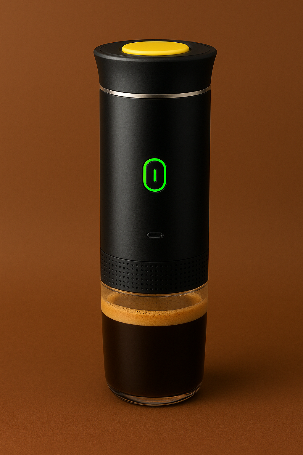 Portable Espresso maker